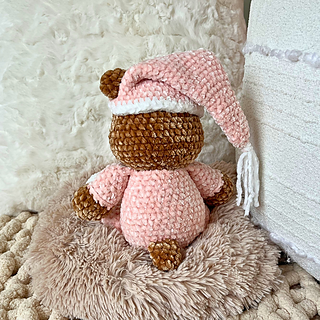 Ilona the Pajama Bear