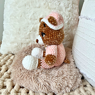 Ilona the Pajama Bear