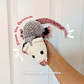 Simon the Opossum