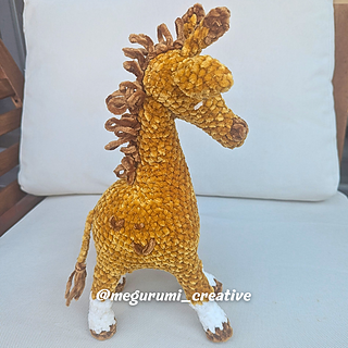 Zoe the Giraffe