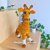 Zoe the Giraffe