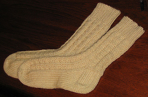 Fisherman's Socks photo 1