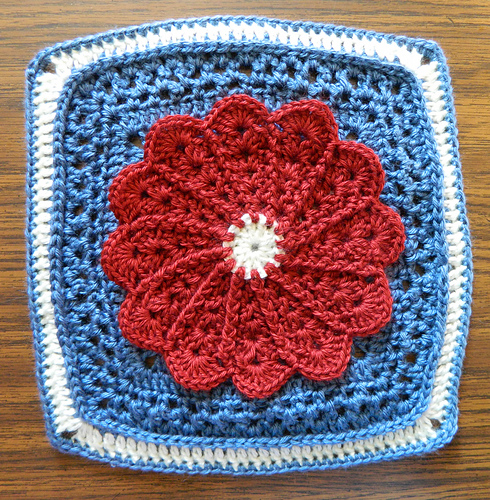 Pane in my Dahlia photo 9