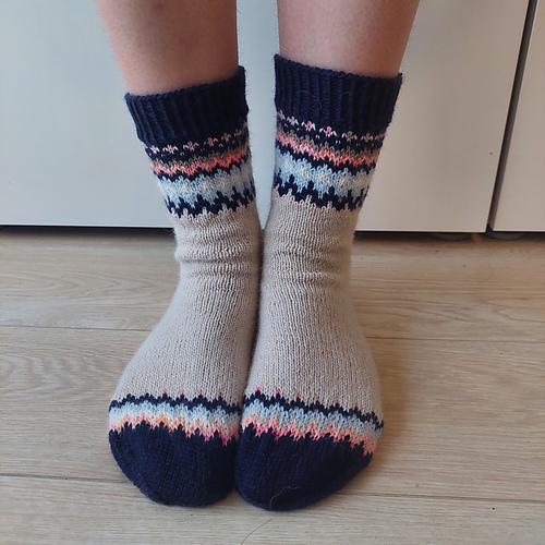 Freya Socks