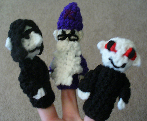 Pocket Potter Puppet Pals (adults) photo 1