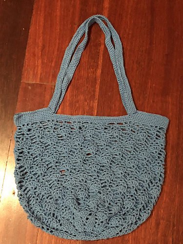 Pineapple Grocery Bag photo 3