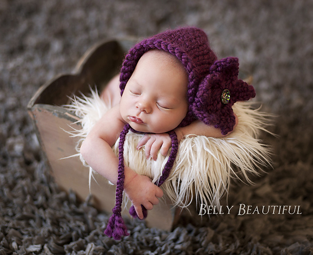 Simple Chunky Bonnet