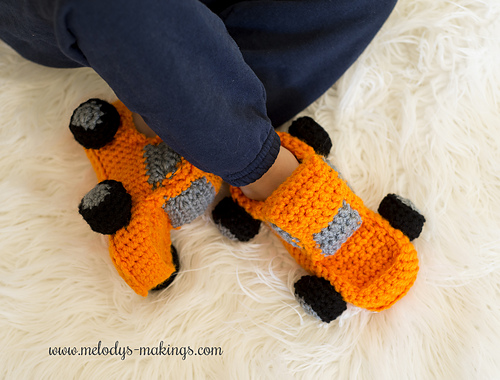 Monster Truck Slippers photo 4