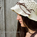 Pebble Beach Hat ~ Crochet Version pattern 