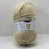 Schachenmayr Hand Knitting Yarn Schachenmayr Bravo Baby 185, 50G Kamel