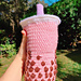 "Bobble" Tea pattern 