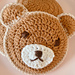 Beary Sweet Pancakes pattern 