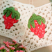 Strawberry Blonde pattern 
