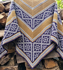 Ravelry: Meet Me at Midnight pattern by Cheryl Faust