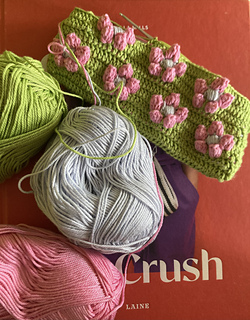 The2nd row of :hibiscus:: only 6!