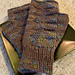 Raising Arrows Fingerless Gloves pattern 