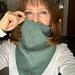 It's DiVine Cowl Kerchief pattern