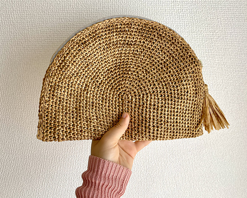 ʻĀnuenue Zip Clutch