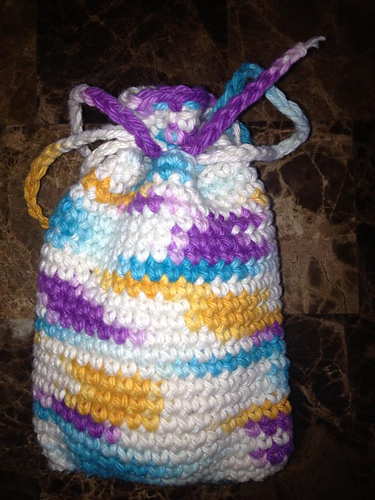 One Ball Soap Bag photo 2