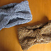 Faixa de Cabelo pattern