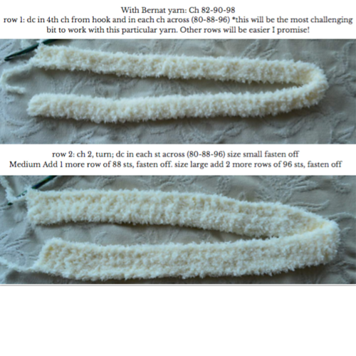 Ravelry: Blizzard pattern by Stacey