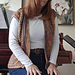 Button Bay Vest pattern 
