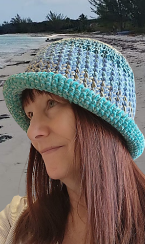 Mizzen Mist Bucket Hat