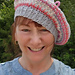 Butterfly Bay Beret pattern