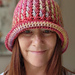 Rose Meadow Bucket Hat pattern