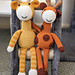 Crochet Giraffe photo 3