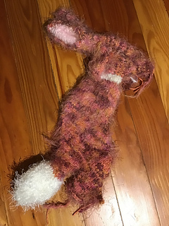 Finished body