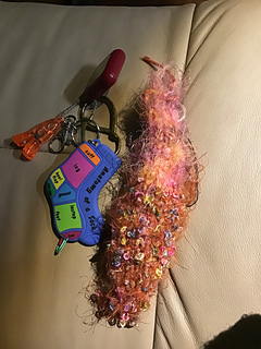 Lucky rabbit foot