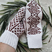 The Knitter`s Mitts pattern