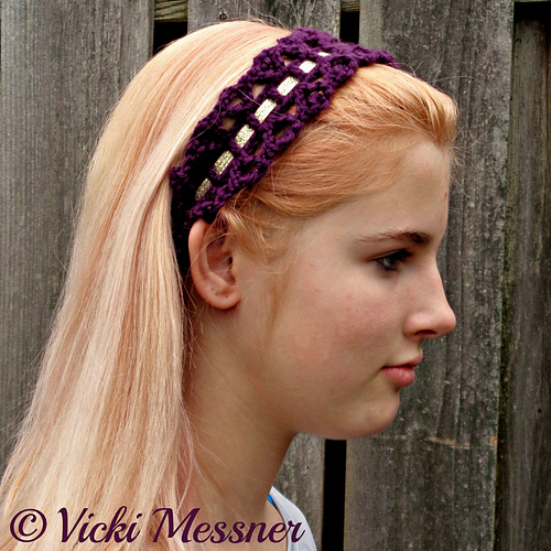 All My Heart Headband photo 8