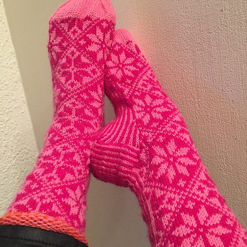 Kari Sokker - metterly