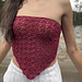 Estela Top pattern