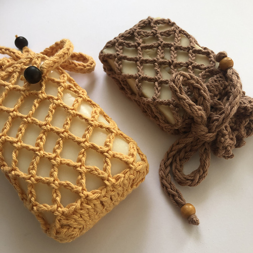 Mesh Soap Bag photo 4