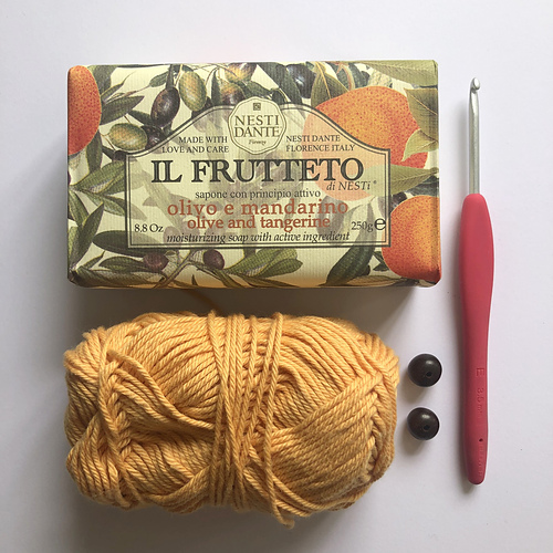 Mesh Soap Bag photo 5