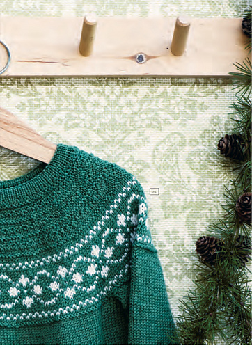 Puttygenser - Sandnes Garn