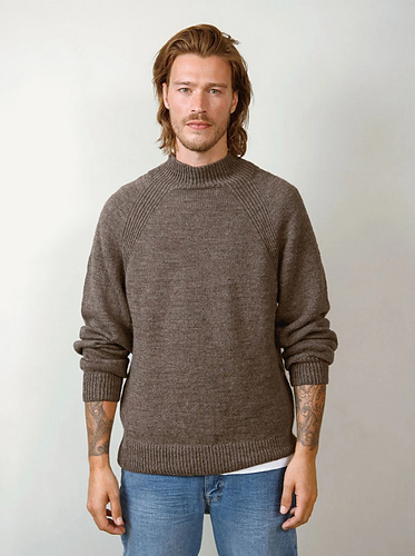 Nr. 2 Kelly Genser Herre - Sandnes Design