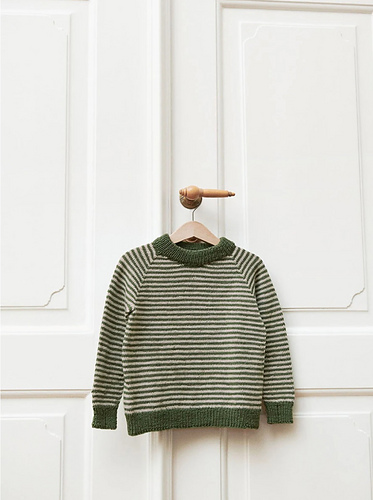 Stripegenser - Sandnes Design