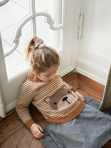 Stripegenser - Sandnes Design