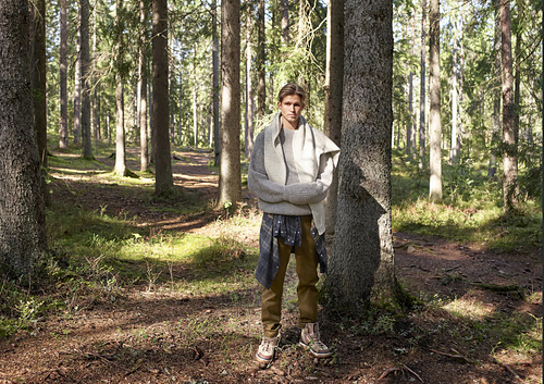 420-4 Stormgenser - Rauma Designs