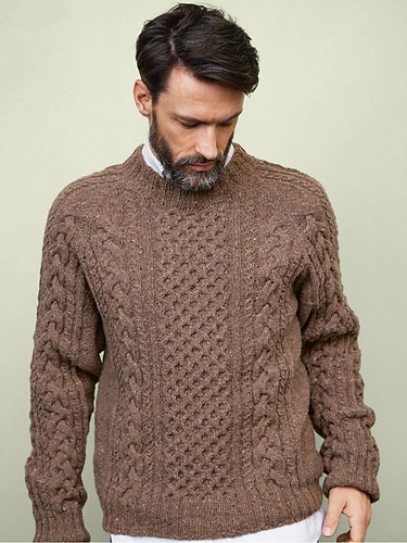 No. 3 Wilbur Sweater Men photo 1
