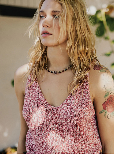 2305-01 Coral Singlet photo 1