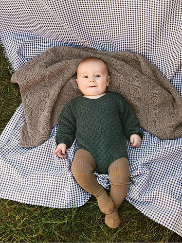 Moa Body - Sandnes Garn