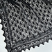 Birch Leaf Shawl pattern