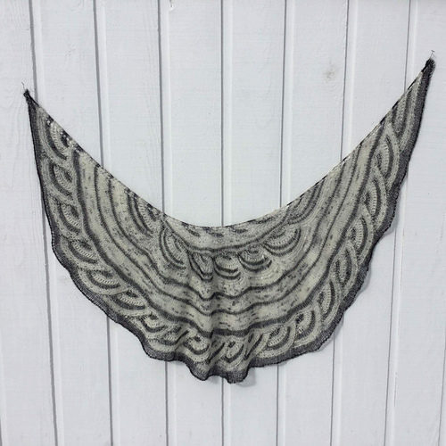 chain shawl