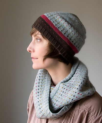 Minno Cowl - Megan Goodacre
