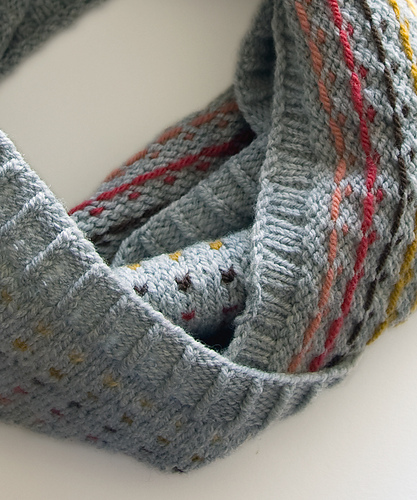 Minno Cowl - Megan Goodacre